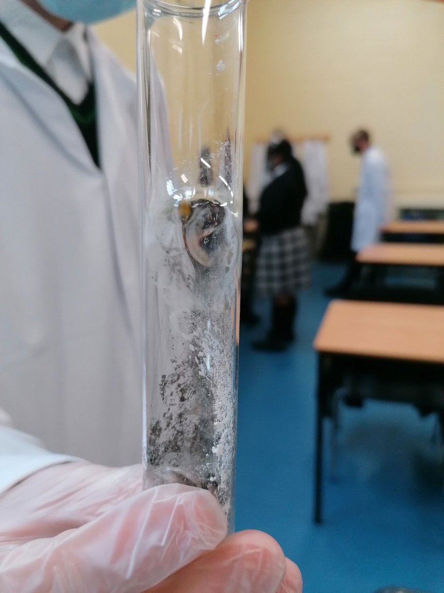 cscanlondp's tweet photo. #chemtwitter #LCChem #edchatie PSA for returning to practical work! Always check that test tubes are Pyrex 🥴 Got new gas prep kits & a new box of boiling tubes but they were not Pyrex 🙄 Still managed to get lots of ethene & students happy but rookie mistake 🙈 #RealTimeChem https://t.co/49p2lMeYZz
