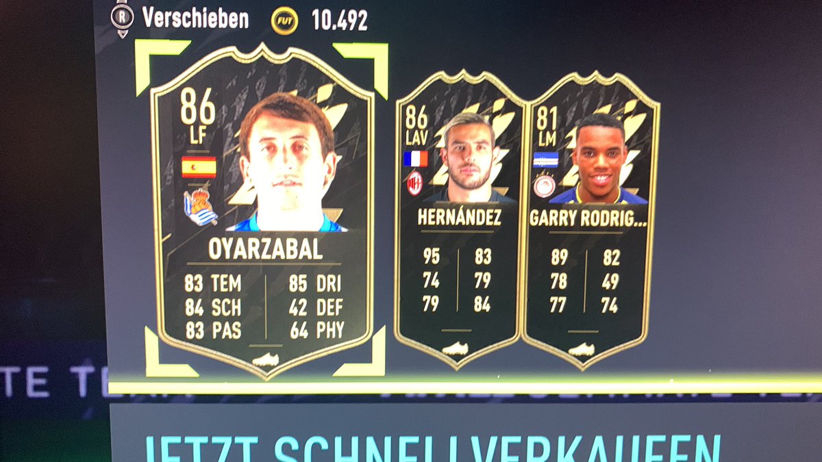 the Packlucker is back 🔥🔥 🔥 <a href="/TTG_Benni/">Benni</a> always believed in me 🔥 now it's your turn 📈