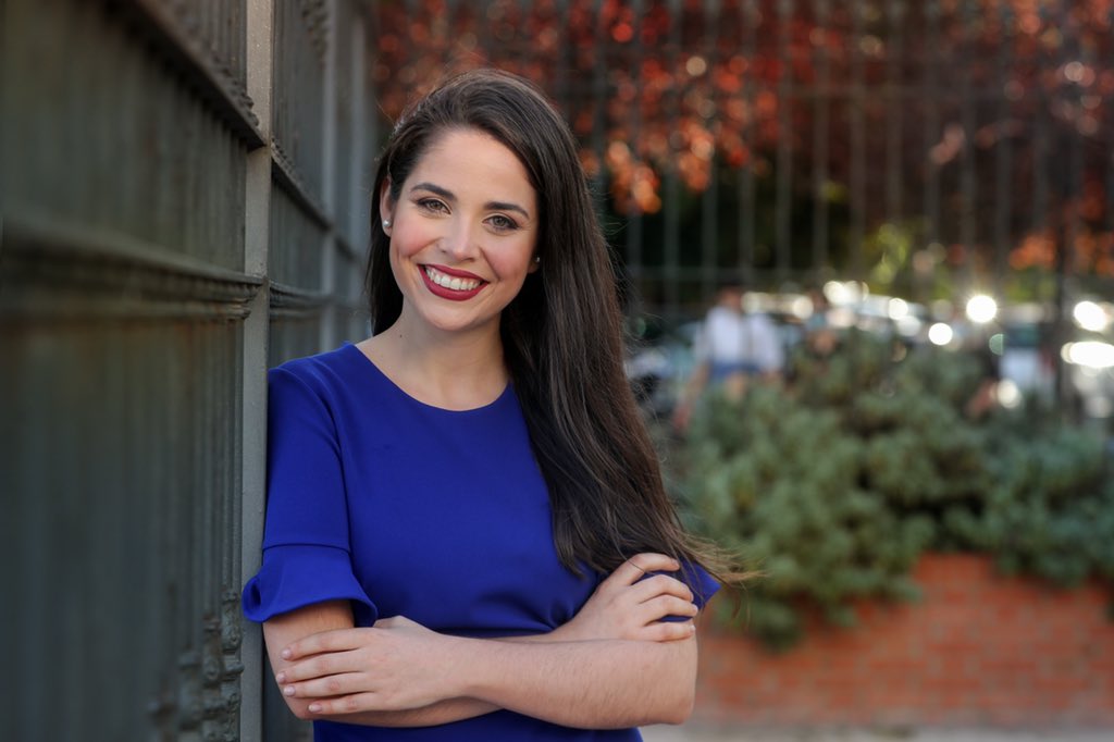 JCF_Valencia's tweet image. 🔥🆕 Carmen Martín Carbonell, Fallera Major de València.

ENHORABONA!! 👏🏼👏🏼

#LaTelefonada22 #Falles22