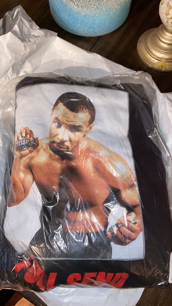 <a href="/MikeTyson/">Mike Tyson</a> Mike I have a massive project I want to partner with you! Shoot me a dm! Real talk!