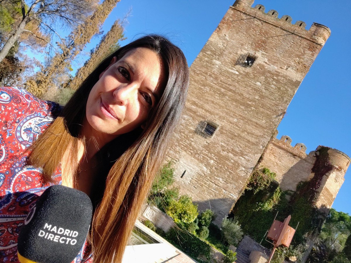 MariaSaizM's tweet photo. Hoy os enseñamos el municipio de Batres en @MadridDirecto !! Y su famoso castillo por dentro https://t.co/hKrHl6gvbC