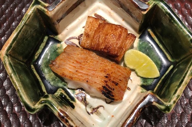 MichelinGuideNA's tweet photo. A meal well deserving of its promotion to #TwoMichelinStars! #Hayato #LosAngeles @brandonhayato #oshizushi #grilledfish #shabushabu #ricepot #MichelinGuideCA #MichelinGuide2021 https://t.co/fEEYoYg5lG