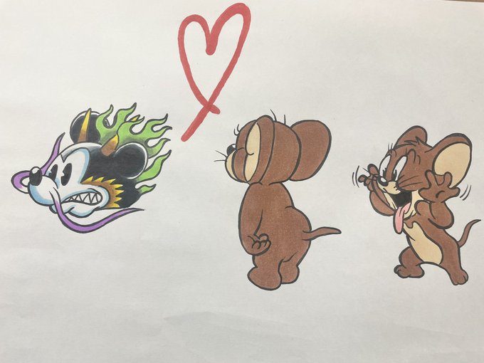 タトゥー 高画質 のtwitterイラスト検索結果