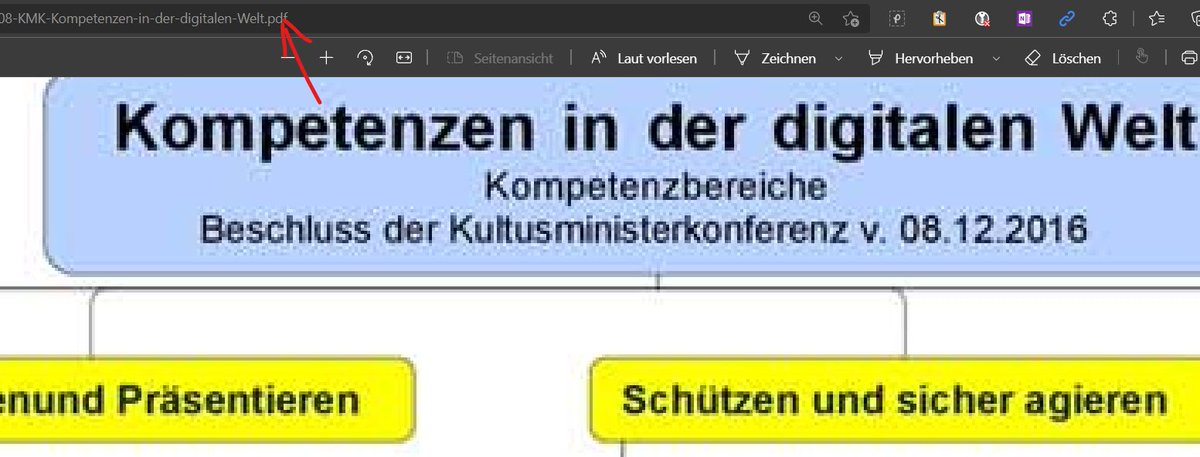 TobiasHufnagel's tweet photo. Was sagt es über Digitalisierung aus, wenn es eine KMK Kommission zur Erarbeitung "Kompetenzen in der digitalen Welt" nicht schafft ihre Mindmap als sauber vektorisierte PDF zu exportieren ... #twitterlehrerzimmer #bayernedu #digicompedu https://t.co/3oD9ulPjOV