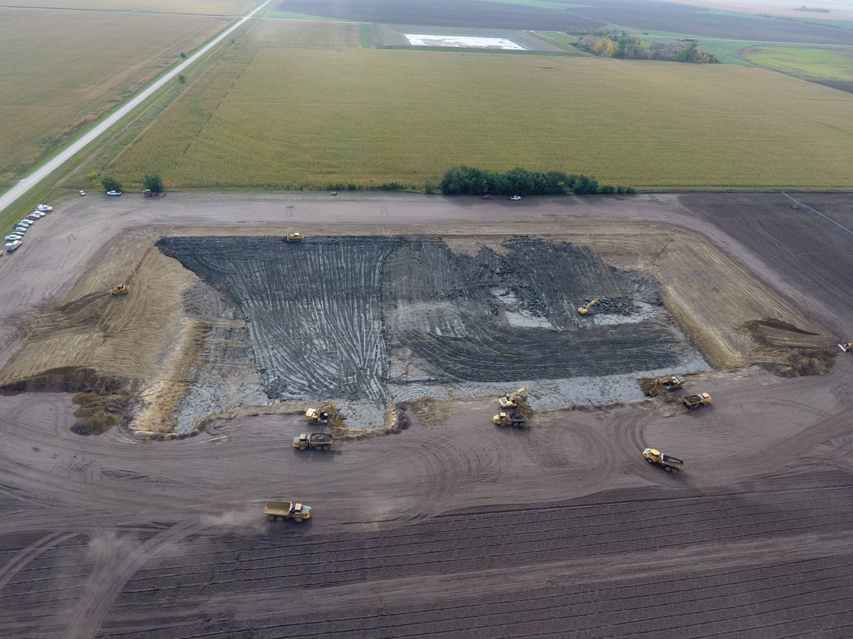 brunes16's tweet photo. Owen Potato Company Water Reservoir https://t.co/IFbFp08O7w