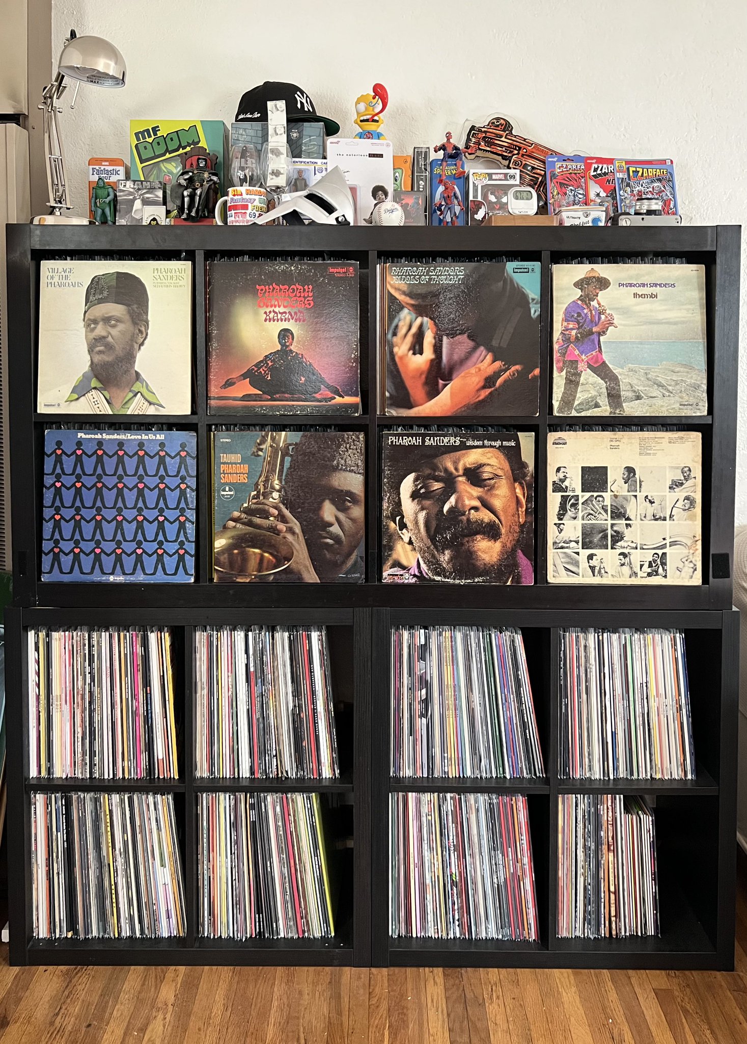 Happy Birthday to one of my favorite artist Pharoah Sanders. 
