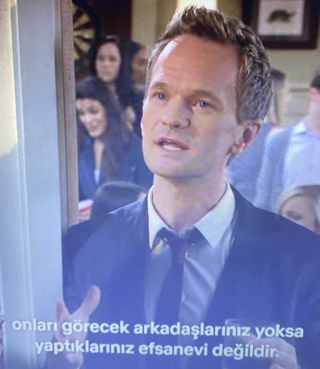 berraataman's tweet photo. Hayat felsefesi👌🏻

#HIMYM https://t.co/LyaM47HOOa