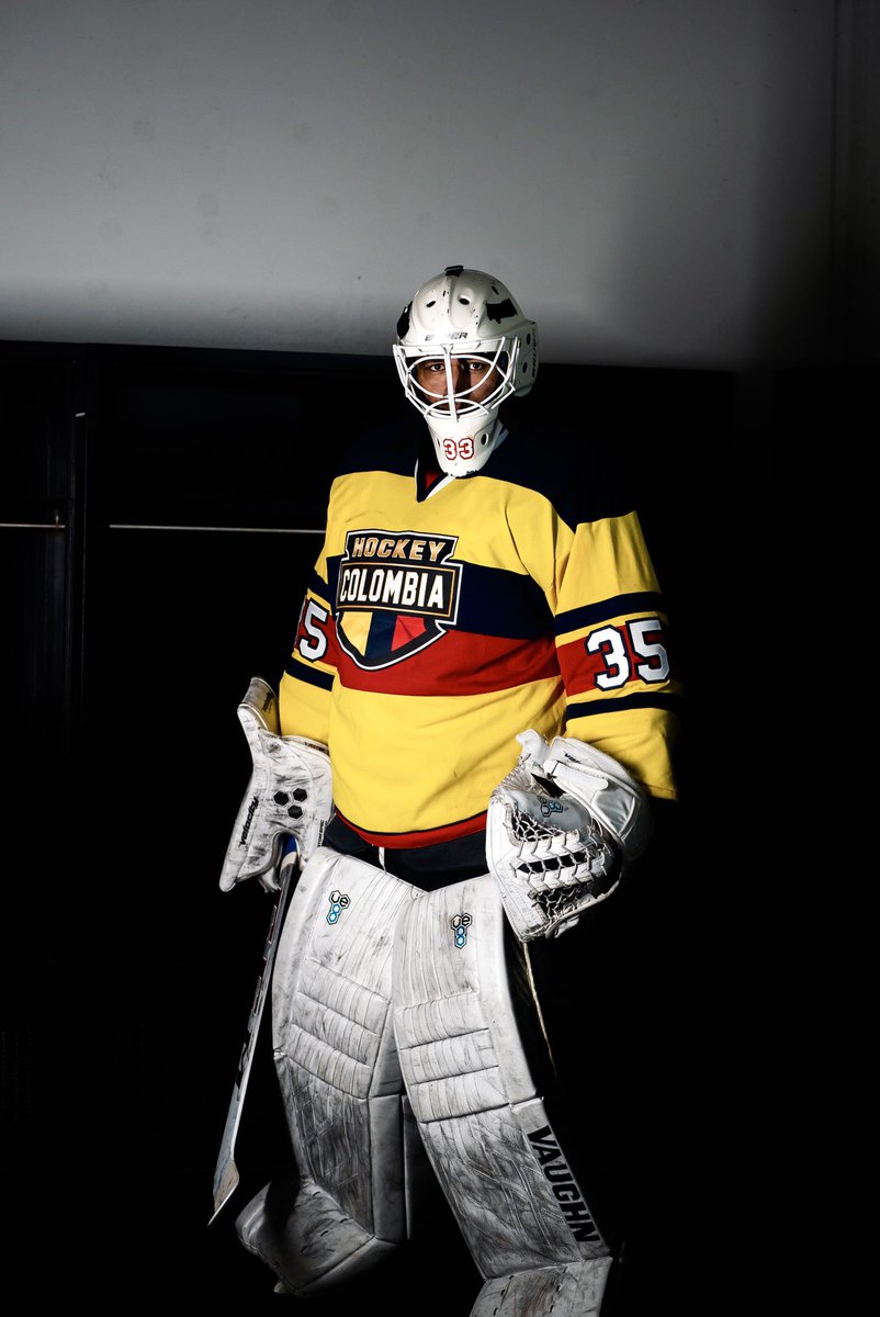 RudyHodgsonPxP's tweet photo. From @DamienSports to @DePaulHockey to the international stage. 

So proud to be representing Colombia again at this years LatAm Cup. #VamosColombia https://t.co/adOQlgvxck