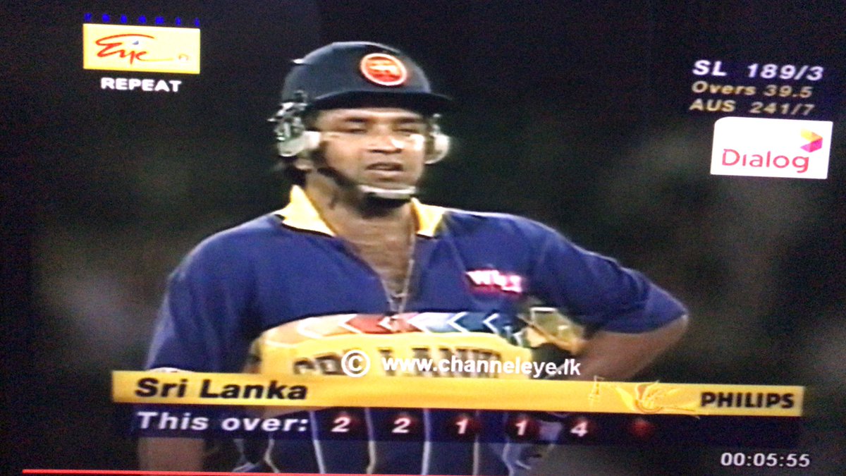 realChamith's tweet photo. එකේව දෙකේව එකතු කරන ටීම් තමයි මැච් දිනන්නෙ.
@ArjunaRanatunga #cwc96 https://t.co/Tlrp2K0bIe