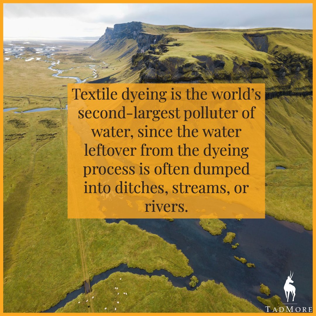 more_tad's tweet photo. People do not have access to clean drinking water. Focused on buying products with sustainable and eco friendly practices.
#savetheenvironment #ecofriendly #ecofriendlybusiness #stopfastfashion #sustainability #sustainablefashion #sustainablebusiness #savetheplanet #tmtailor https://t.co/Sz1ovYJiFg