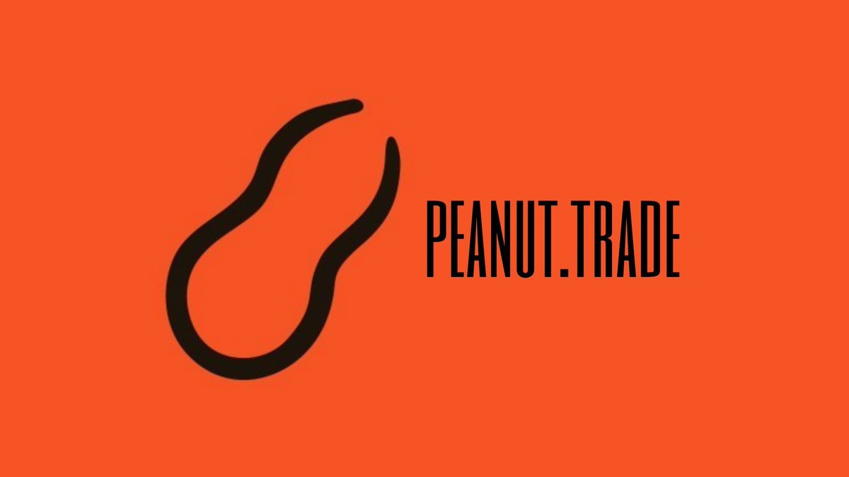 🔥NUEVO SORTEO🔥

Vamos a sortear con <a href="/PeanutTrade/">Peanut Trade</a> 300 USDT entre 3 ganadores 🙌

Requisitos:

1⃣Hacer RT ✅
2⃣Dar Like y seguir a <a href="/healthy_pockets/">Healthy Pockets</a> 
3⃣Unirse a la comunidad de Peanut: t.me/peanutspanish

Mañana anunciaré los 3 ganadores! 

🍀Suerte🍀y #HODL