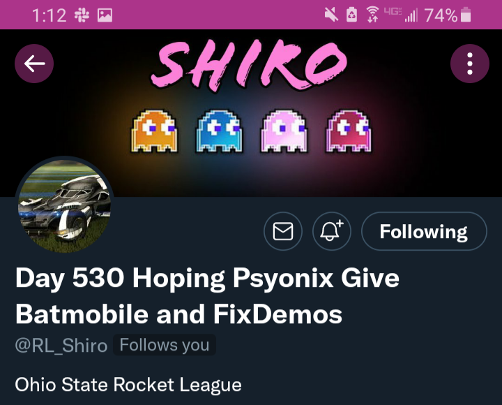 Shiro (@RL_Shiro) / Posts / X