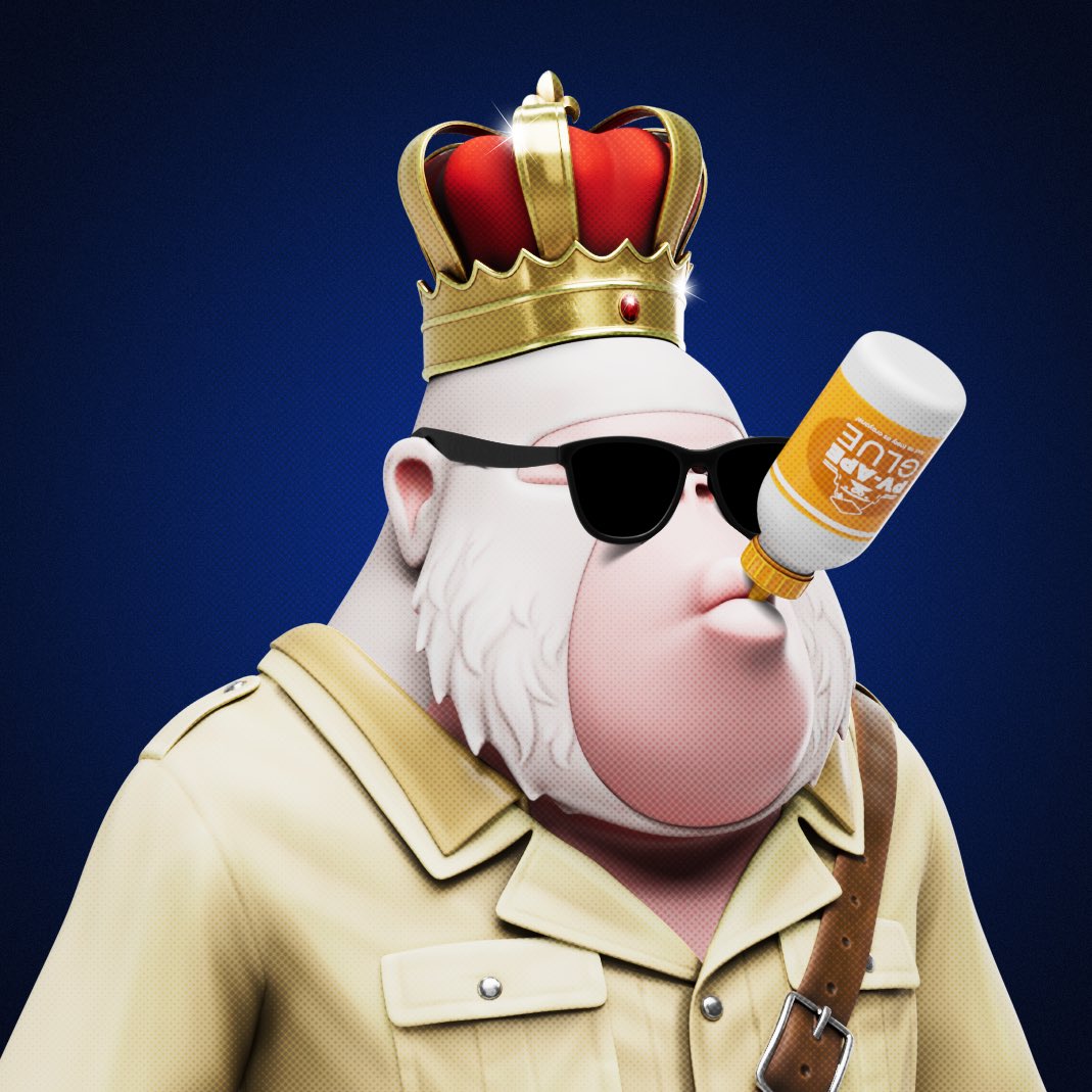 KING ALBINO 👑🦍 tweet media