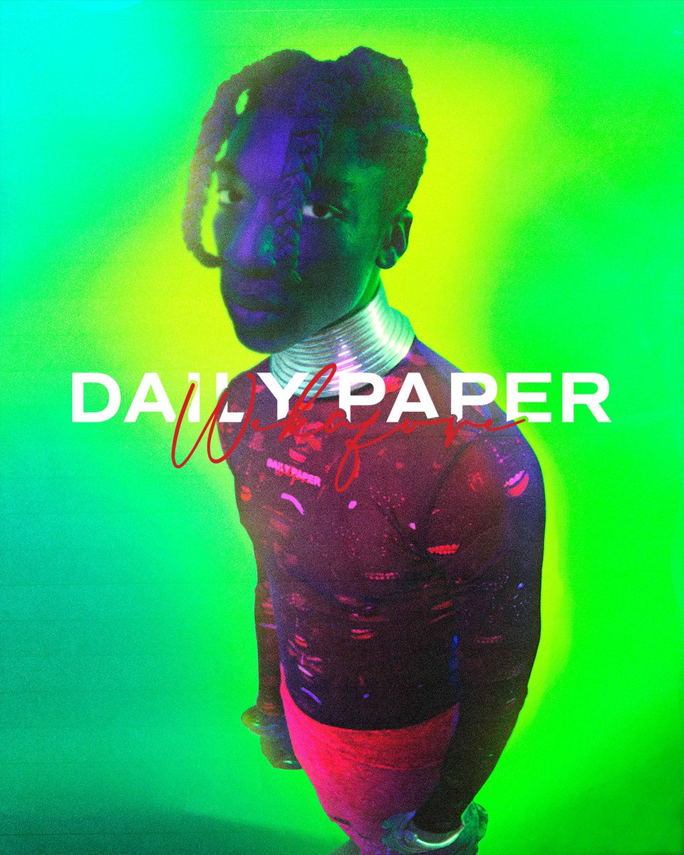 dailypaper's tweet photo. The Spirit Don’t Die. Our collaboration with #Wekafore launches this Friday at 12PM CET, online and in all flagship stores. https://t.co/Ga3AgYg7YP