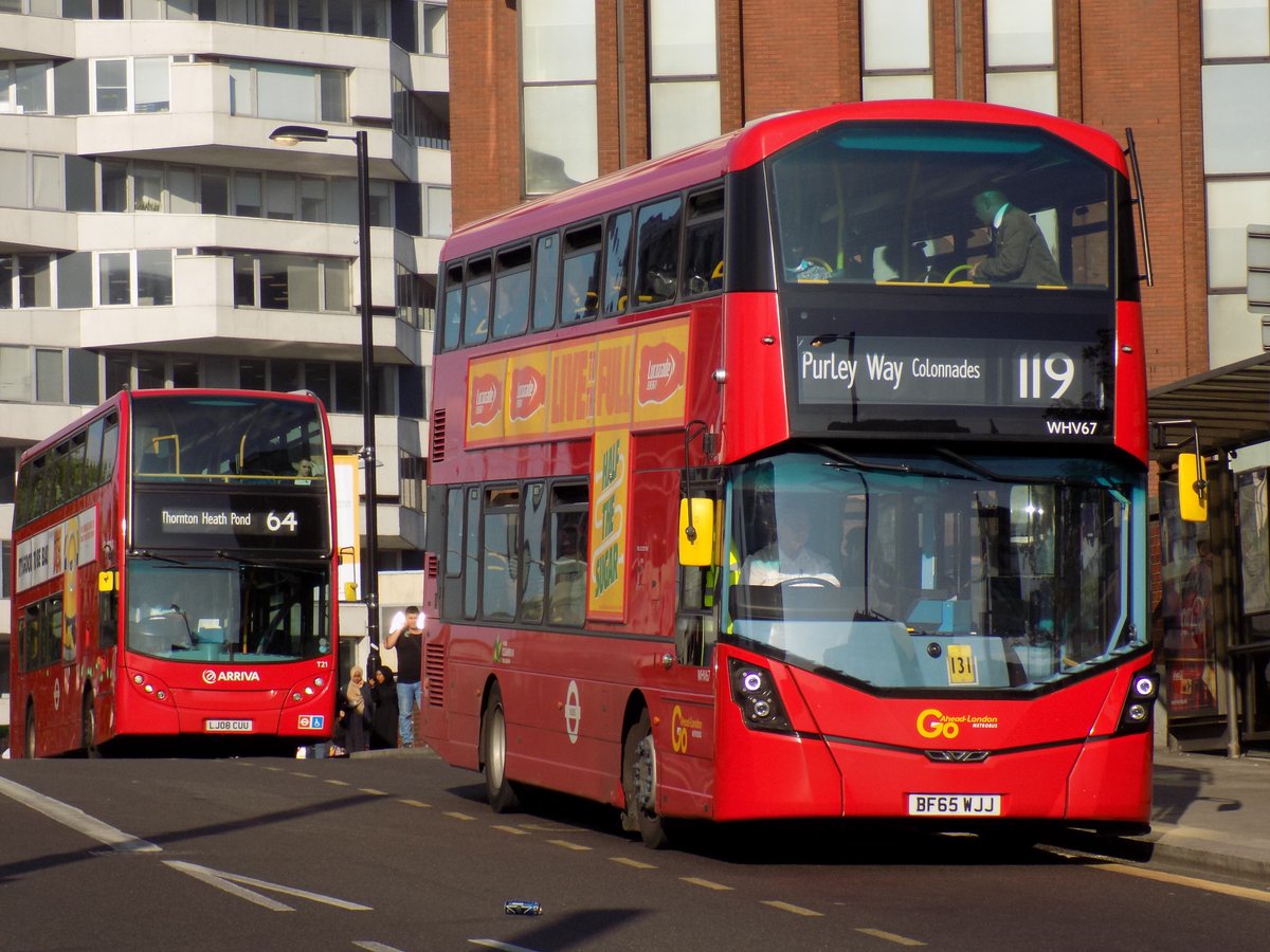 LConnectedBlog's tweet image. Tenders today see Arriva suffer another blow with Go Ahead taking the 264 while route 671 becomes Abellio's first school route. Routes 116, 119, 198, 245, 662, 655 and A10 are all retained by their existing operators