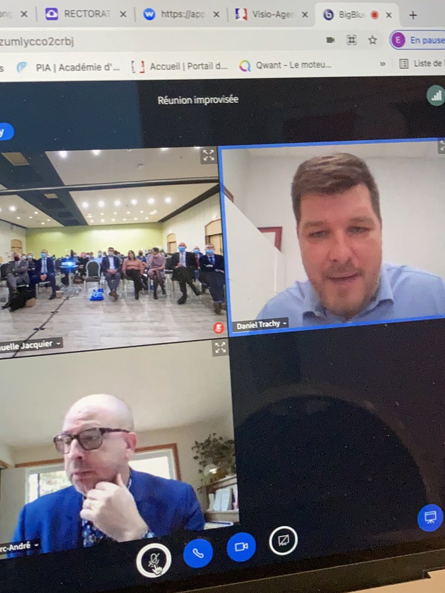 PINEL Laurent (@pinel1) on Twitter photo #SeminaireTNE02 « quel pilotage des écoles et des établissements par le numérique et les CAP »échanges avec <a href="/danieltrachy/">Daniel Trachy</a> @MarcandreSmith de l’AQPDE <a href="/LionelTORDEUX/">Lionel TORDEUX 🇫🇷🇲🇽 🇪🇺🇺🇦🇫🇮🇸🇪🇳🇴 🇵🇱</a> <a href="/DSDEN_Aisne/">DSDEN de l'Aisne</a> <a href="/DaneAmiens/">D@neAmiens</a> @canope_02 <a href="/TrousseAProjets/">Trousse à projets</a> #SeminaireTNE02 « quel pilotage des écoles et des établissements par le numérique et les CAP »échanges avec <a href="/danieltrachy/">Daniel Trachy</a> @MarcandreSmith de l’AQPDE <a href="/LionelTORDEUX/">Lionel TORDEUX 🇫🇷🇲🇽 🇪🇺🇺🇦🇫🇮🇸🇪🇳🇴 🇵🇱</a> <a href="/DSDEN_Aisne/">DSDEN de l'Aisne</a> <a href="/DaneAmiens/">D@neAmiens</a> @canope_02 <a href="/TrousseAProjets/">Trousse à projets</a>