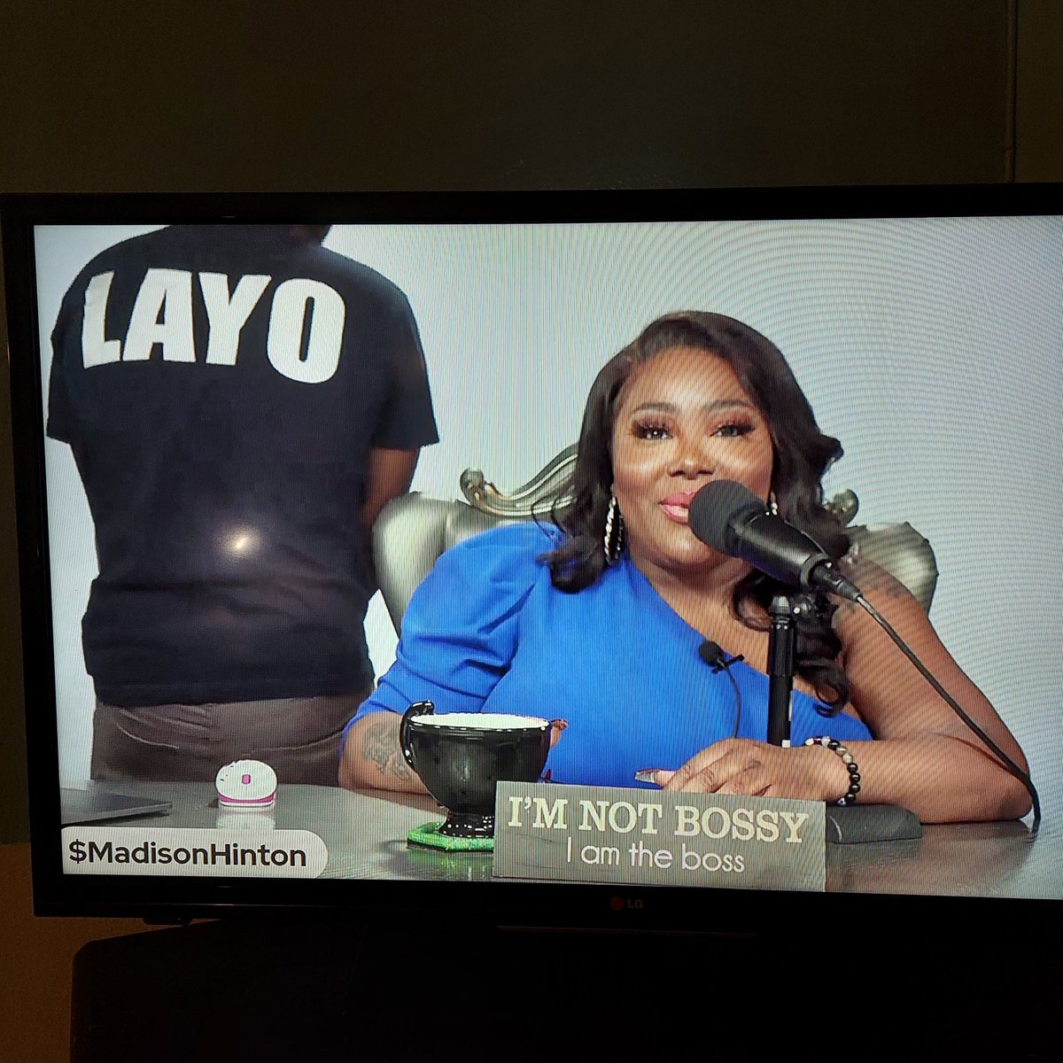 cary5_cary's tweet photo. @TsMadisonatl1 🔥🔥 Moe #LAYO love 💘you Maddie 
LMAO https://t.co/TToGCVZfHj