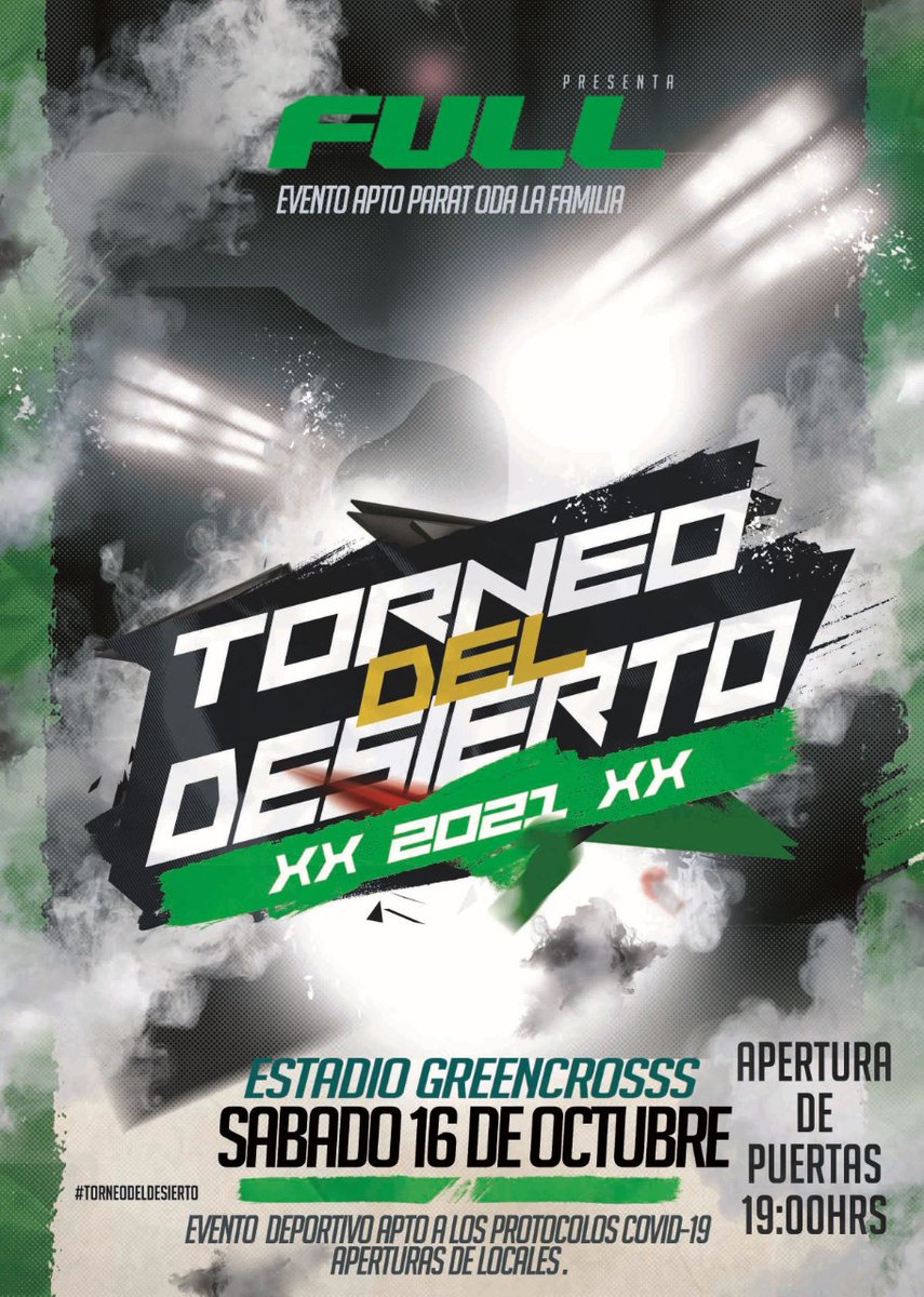 KaceresC's tweet photo. Si aún no tienes tu entrada, adquiérela aquí https://t.co/2q7WuiX1Y3 https://t.co/Za2LIGPx7H