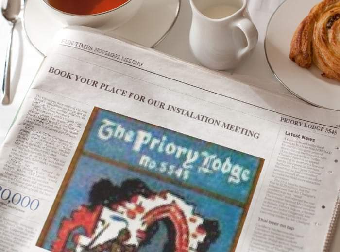 Priory Lodge 5545 Halesowen tweet media