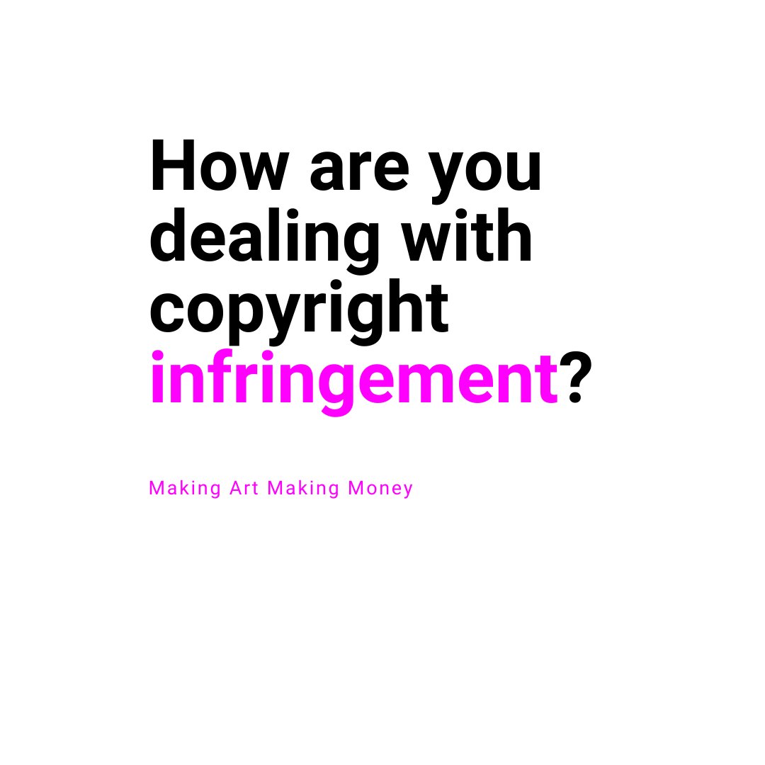 annrea's tweet photo. Fire your rep. Find your niche. Learn how in the new Art &amp; Money Master Class. Apply now: https://t.co/YyPblyTuBr https://t.co/ZMEhHHzWnU