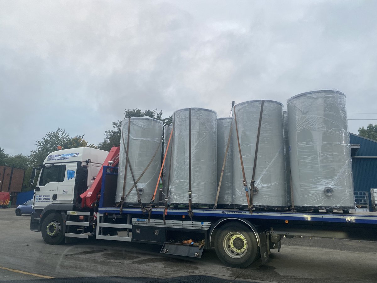 World Heat Cylinders tweet media