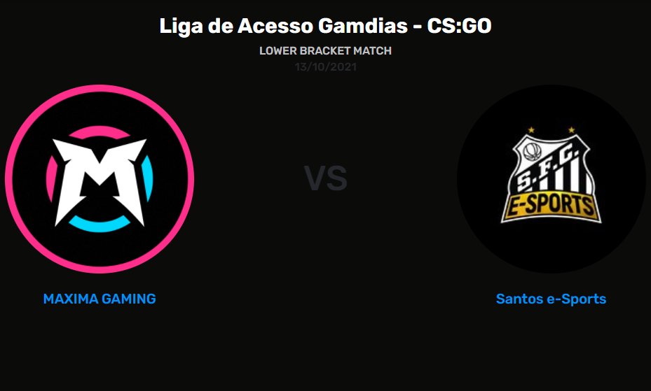 Maxima Gaming tweet media