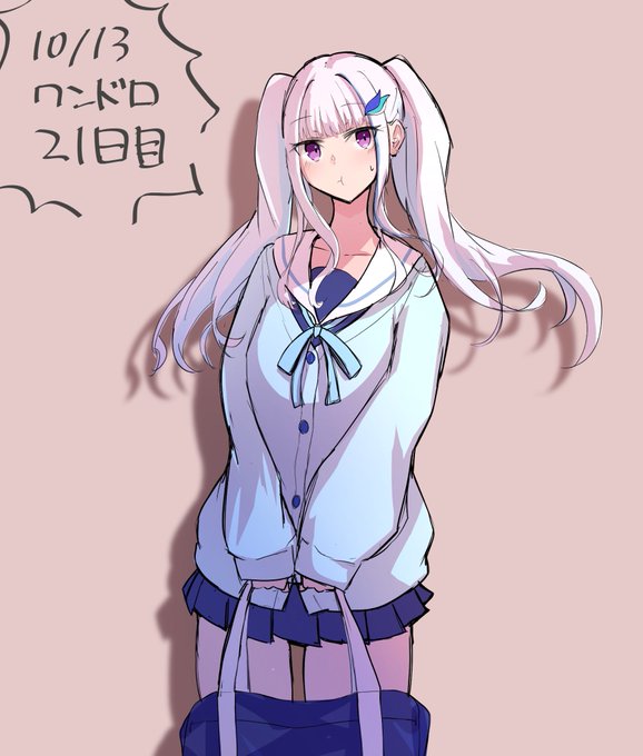 ワンドロリゼ様7日目!!
さんばかワンドロ月間おしまい!!
ありがとうございました!!!! 