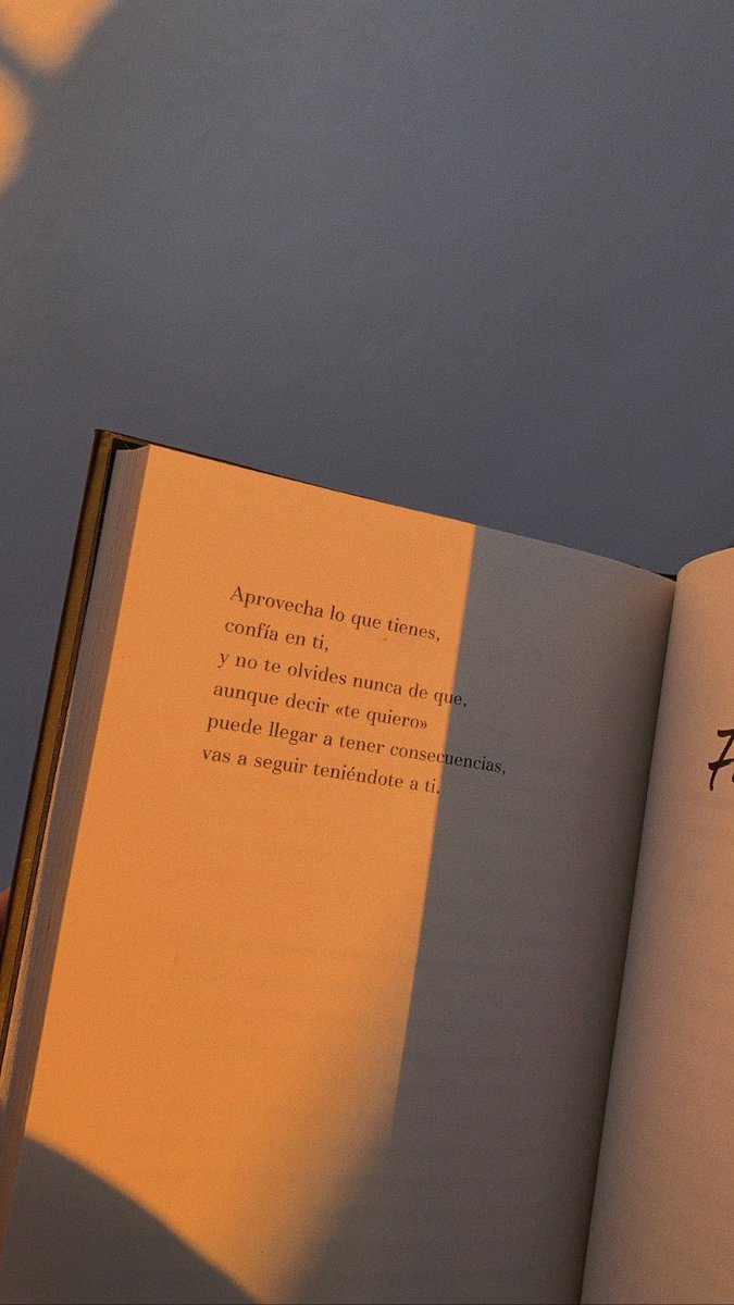 a veces nos olvidamos de esto