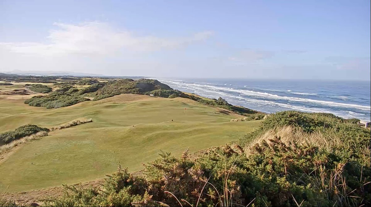 Bandon Dunes tweet media