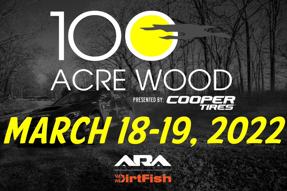 100aw's tweet image. We will see everyone March 18-19!