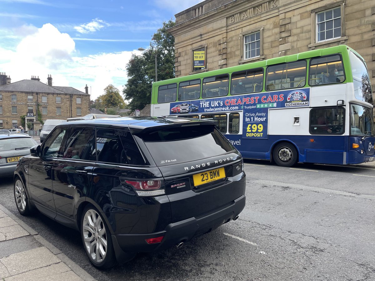 My other car is ……