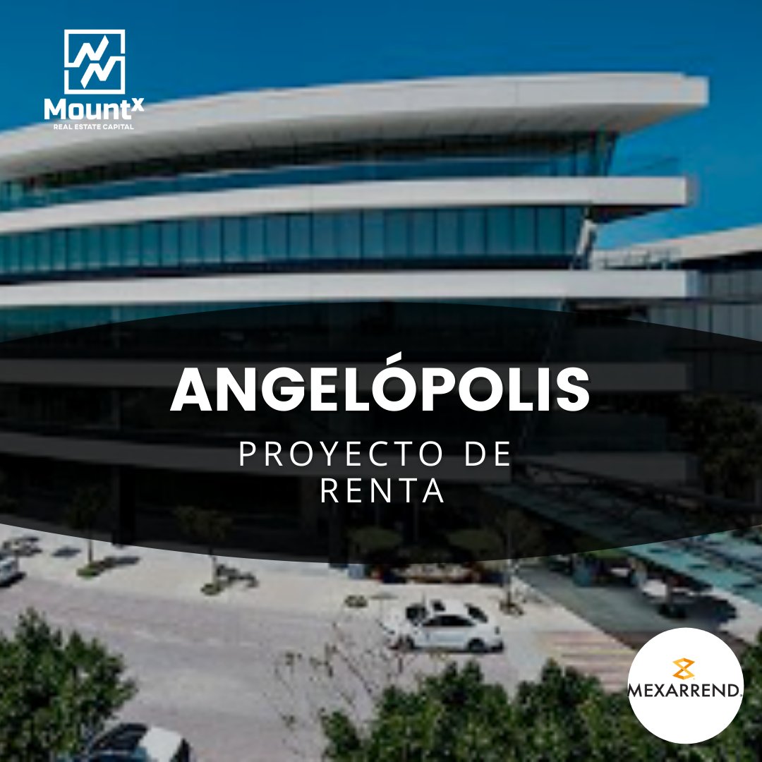 🤔What would you do if you received an extra income on a semi-annual basis? 
Invest in a RENTA project and enjoy that extra income! <a href="/Mexarrend/">Mexarrend</a>
Investment project in Angelópolis, Puebla. 
👉Project type: 
Commercial Offices.

#desarrollopersonal #realestate #inversiones