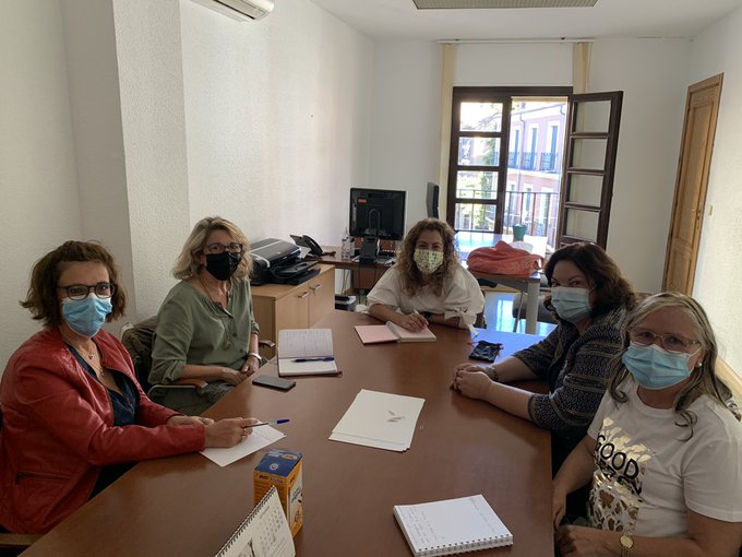 Foto cedida por Ayuntamiento de Alcalá