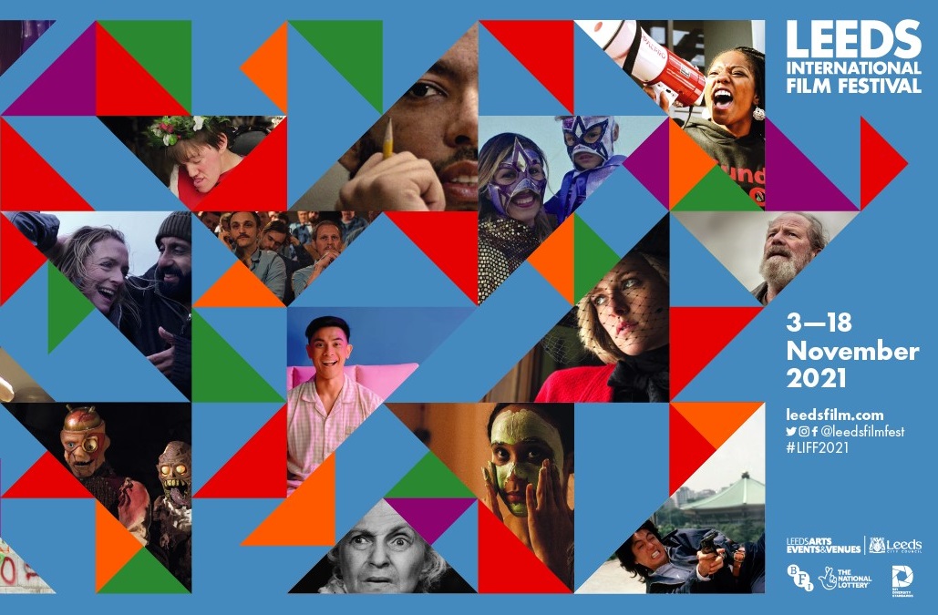 leedsfilmfest's tweet photo. We are thrilled to reveal the full #LIFF2021 programme in venues &amp; on #LeedsFilmPlayer! ⚡⚡⚡
 
Explore the guide ➡️ https://t.co/eFRBzuzrDx
Book tickets ➡️ https://t.co/aNzF8eygP6 https://t.co/XSZBmJ5hKi