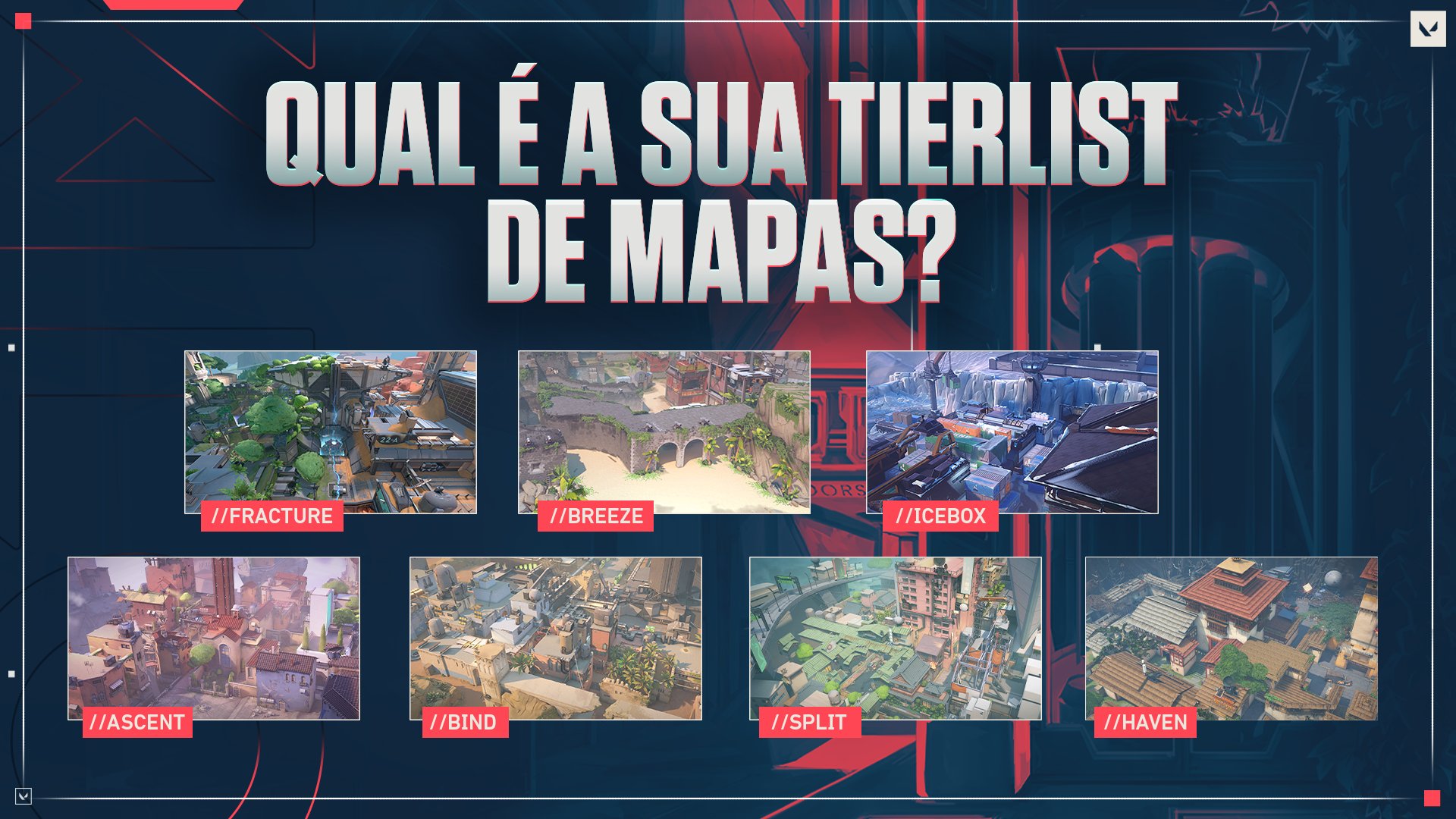 VALORANT: Nomes dos Lugares do Mapa BREEZE 