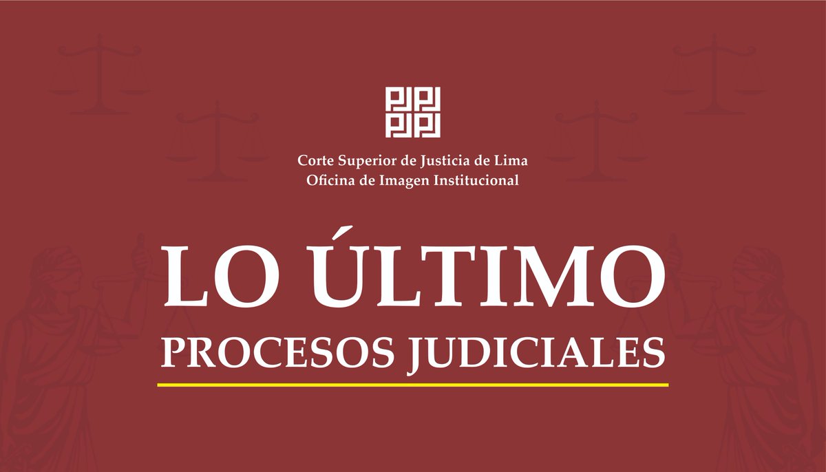 #LoÚltimo 6° Juzgado Constitucional de @CSJdeLima declaró infundada acción de amparo que solicitaba ordene al @JNE_Peru entregue a Martín Vizcarra sus credenciales para ejercer el cargo de congresista durante el periodo 2021-2026. Lee la sentencia aquí: bit.ly/3p0E4YS