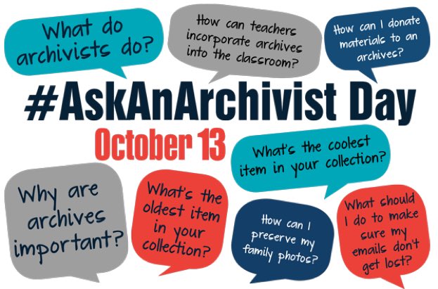 Swem Special Collections Research Center tweet media