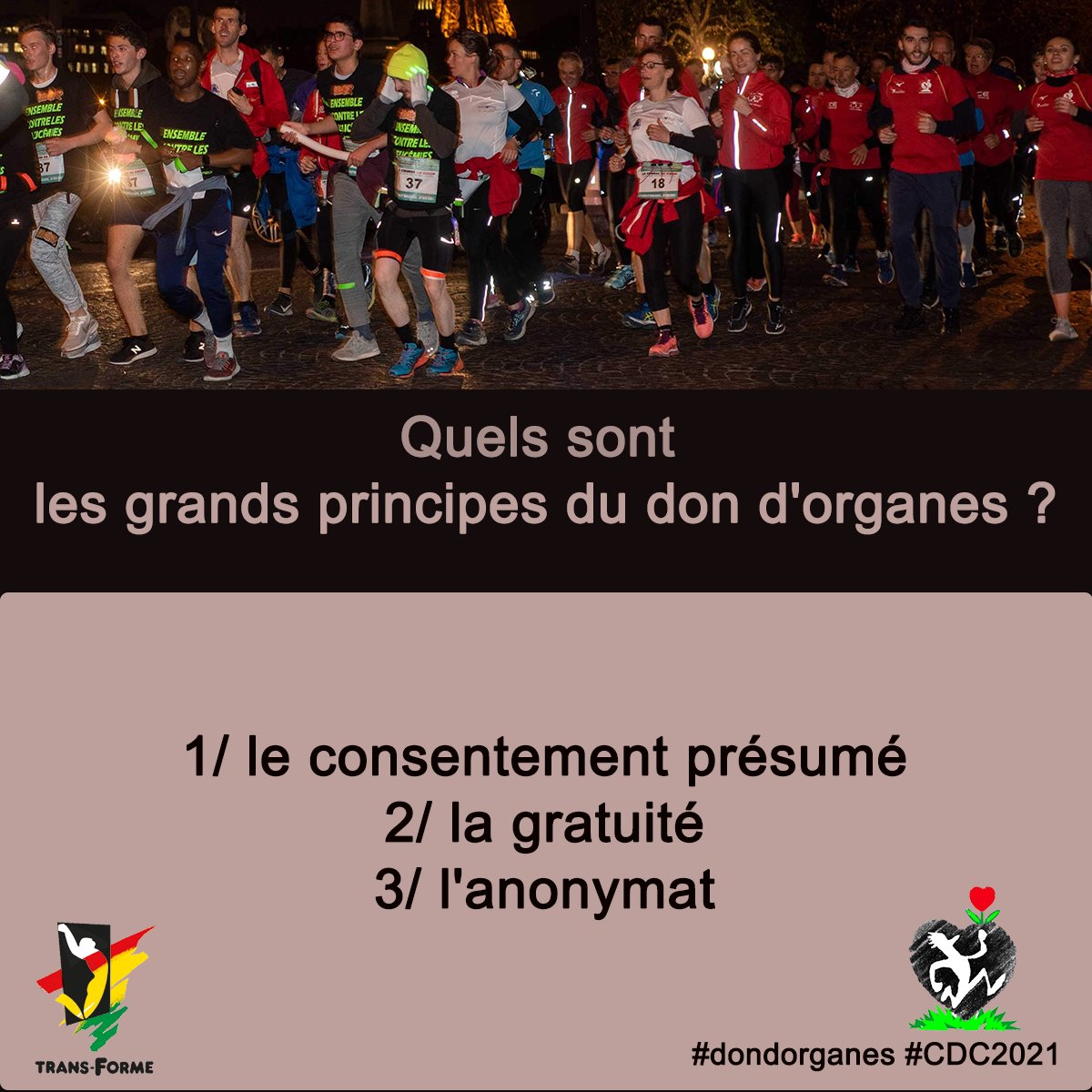 La Course du Coeur (@lacourseducoeur) on Twitter photo Le #dondorganes, vous connaissez ? Avec la #CDC2021 on vous en parle.
<a href="/CourseduCoeur/">Course du coeur 2014</a> Le #dondorganes, vous connaissez ? Avec la #CDC2021 on vous en parle.
<a href="/CourseduCoeur/">Course du coeur 2014</a>