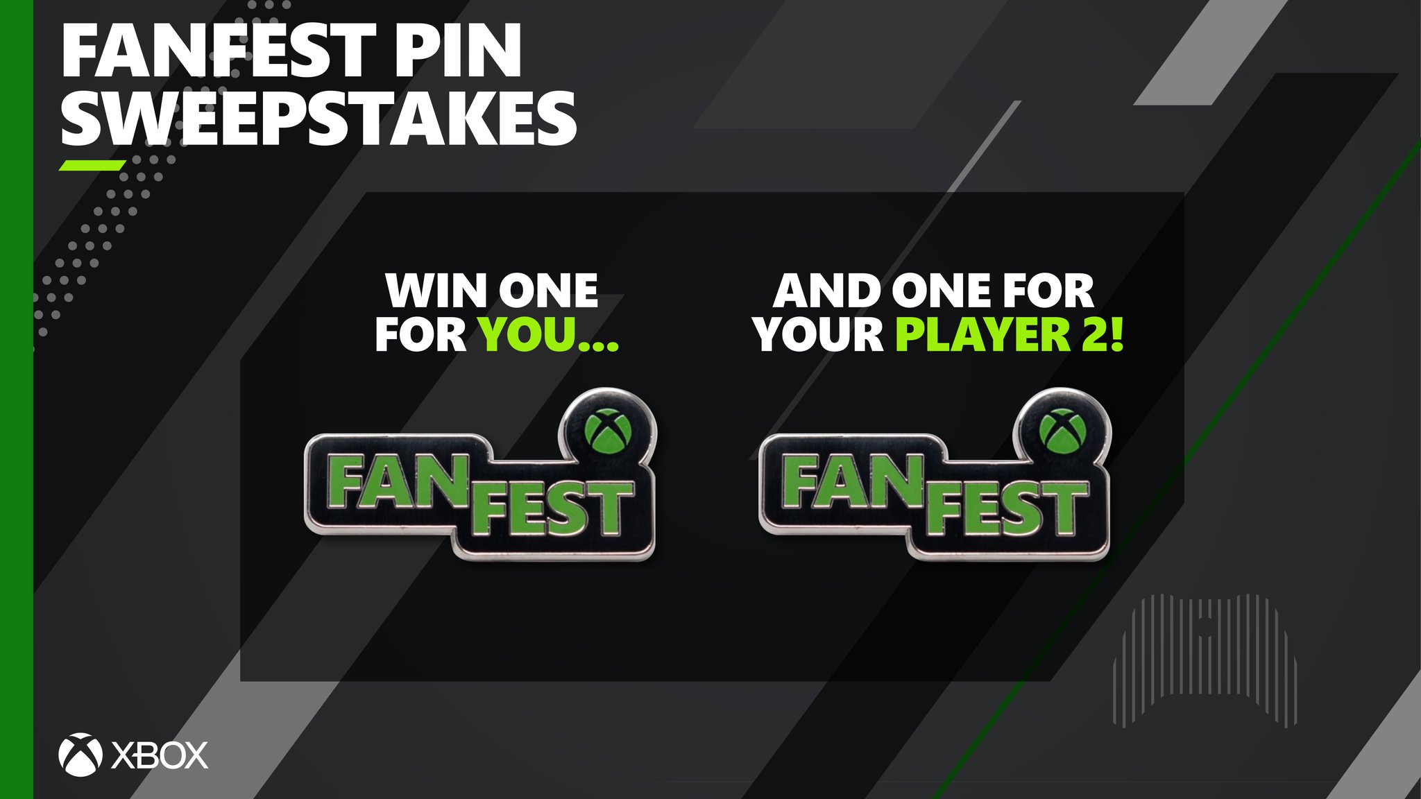 Xbox on Twitter "You & your Player 2 can wear your Xbox fandom on your