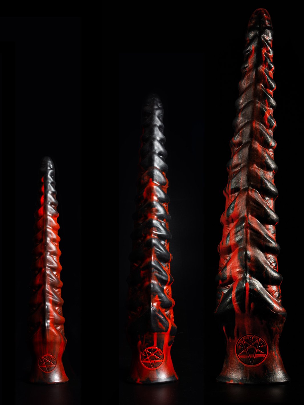 TWISTED BEAST on X: We are down to our last couple of Asmodeus toys, if  you've been waiting to grab one then don't miss out. We're working on  another big drop, coming