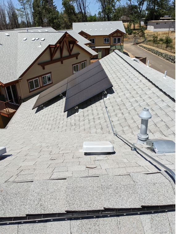 RE_volv's tweet photo. ☀️ Paradise Village has received Permission to Operate and is now powered by clean, solar energy! ☀️
#nonprofitsolar #solarenergy #solarfornonprofits #solarPV https://t.co/a9Tm7rSw6s