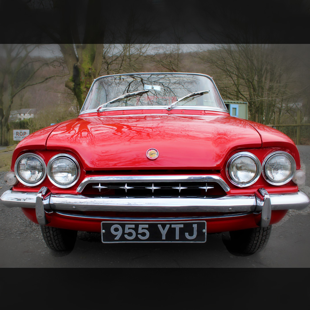 LakeMotorMuseum's tweet photo. It takes a lot of work to prepare a car for display.
This 1962 Ford Consul Capri spent over 12 years in a lock up prior to being donated, so it needed some localised paint repairs & detailed clean before taking its place in the museum.
#ConsulCapri #ClassicFord #VintageFord https://t.co/2dlYD3Tgml