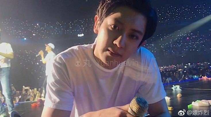 Ioeythinker's tweet image. #찬열 beautiful sequence