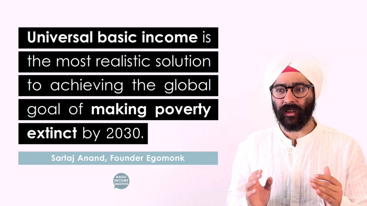 basicincomecdn's tweet photo. Universal Basic Income is an idea whose time has finally come. https://t.co/86Ynluk8HU