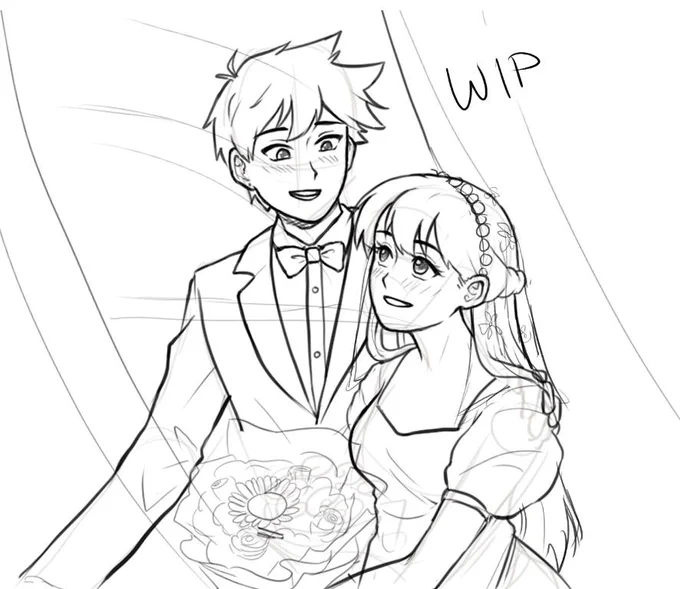 anyway,,,, heromari wedding 