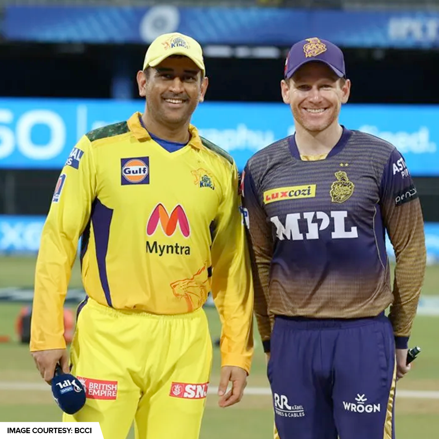 StarSportsIndia's tweet photo. #CSK: 🏆🏆🏆
#KKR: 🏆🏆

2⃣ teams who are no strangers to winning the #IPL - who’s your pick to win #VIVOIPL 2021?

#CSKvKKR #IPL2021Final #IPL2021 https://t.co/gfRAyECZyR