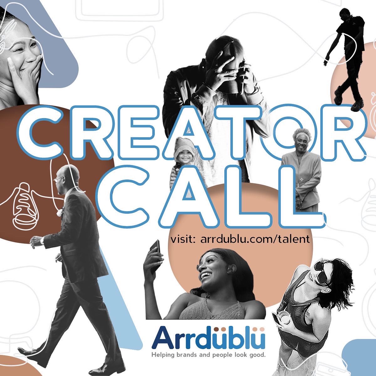 Arrdüblü is about "Helping Brands and People Look Good". As such, we are seeking talented creator’s. 
#justvideo #cinematography #Jamaica #ad #wedding #original #stories #musicvideo  #reels #talent #creator  #casting #bwoyatingzafterdark