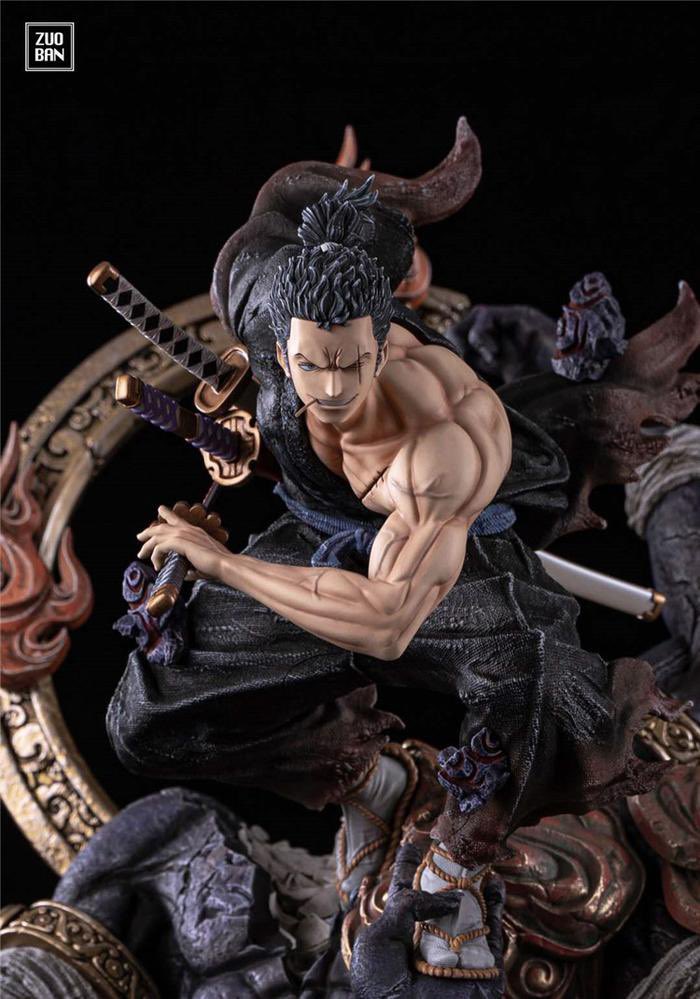 RichPiece's tweet photo. One Piece - Roronoa Zoro.
Je reviens je vais hurler un coup https://t.co/xxHhudkHAm