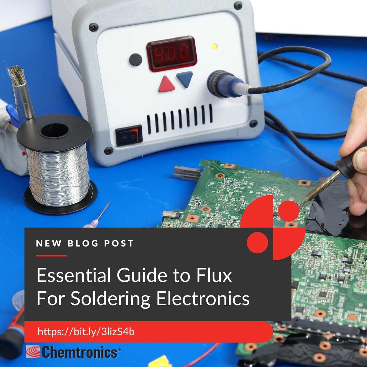 New blog alert!

Check out our new article that breaks down the specific types of flux used in PCB assembly, our variety of flux products, and options for flux removal: bit.ly/3BgQ1wJ

#pcb #pcba #PCBassembly #flux #fluxremover #soldering