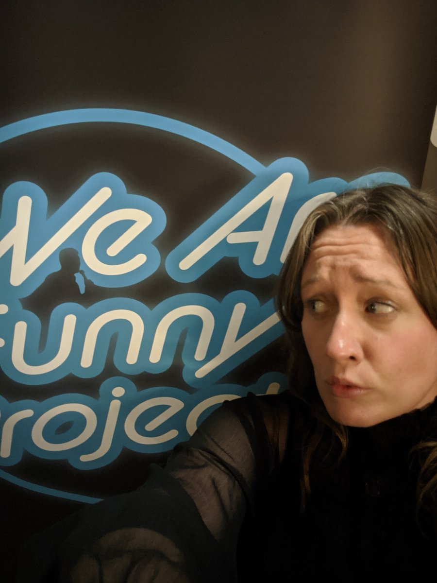 MadameOpera's tweet image. More like ARE we funny project?? as I try out CAUSE OF DEATH BINGO for the first time. It's fine cause I've died loads of times on this stage so I'm ready. 
@wearefunnyproject
#comedy 
#opera 
#operajokes